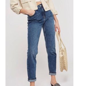 Topshop Mom Jeans